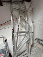 Altrex Safe-Quick 2 Rolsteiger RS Tower 5-Serie, Doe-het-zelf en Verbouw, Ophalen of Verzenden, Gebruikt, Rolsteiger of Kamersteiger