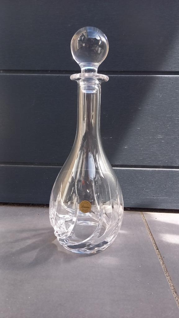 Kristallen karaf, Antiek en Kunst, Antiek | Glas en Kristal, Ophalen