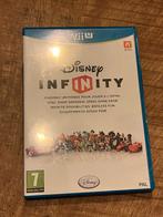 WIIU Disney Infinity, Avontuur en Actie, 2 spelers, Ophalen of Verzenden, Zo goed als nieuw