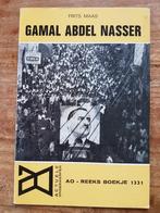President Nasser van Egypte (Actuele Onderwerpen 1970), Gelezen, Afrika, Ophalen of Verzenden, 20e eeuw of later
