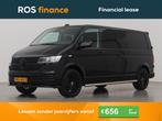 Volkswagen Transporter 2.0 TDI L2H1 Dubbel Cabine |Cruisecon, Auto's, Bestelauto's, Diesel, Bedrijf, BTW verrekenbaar, Volkswagen