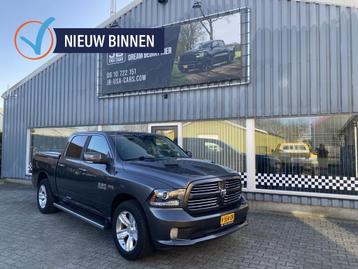 Dodge Ram  5.7 V8 SPORT Vanaf €450 Per Maand  beschikbaar voor biedingen