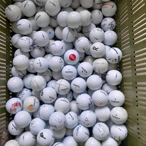 Pinnacle SOFT golfballen voor maar 0.30 Per bal, Sport en Fitness, Golf, Zo goed als nieuw, Bal(len), Callaway, Ophalen of Verzenden