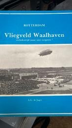 Vliegveld waalhaven verledentijd maar niet vergeten, Ophalen of Verzenden, Zo goed als nieuw, Schaalmodel