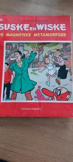 Suske en Wiske 296 - De Magnifieke Metamorfose, Boeken, Stripboeken, Ophalen