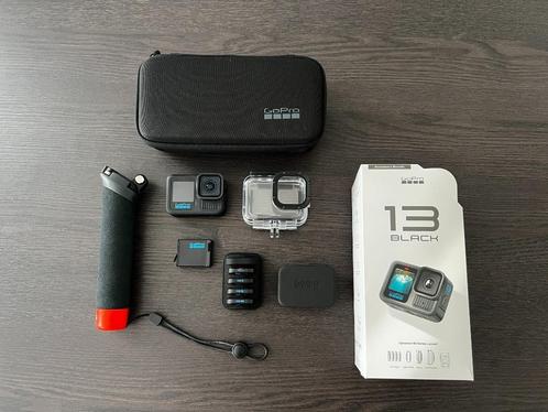 GoPro HERO 13 Black Accessory Bundle + ND Filters, Audio, Tv en Foto, Actiecamera's, Nieuw, GoPro, Ophalen of Verzenden