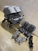 Bugaboo donkey 2 Twin grijs, Kinderen en Baby's, Kinderwagens en Combinaties, Support@bugaboo.com, Paasheuvelweg 9a 1105 BE Amsterdam