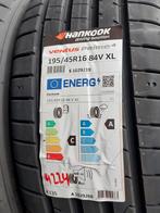 195/45/16 nieuwe Hankook zomerbanden Picanto/Fiësta enz., 16 inch, Nieuw, Ophalen of Verzenden, Band(en)