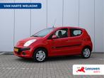 Nissan Pixo 1.0 Acenta | Airco | Isofix | Centrale deurvergr, Auto's, Nissan, Stof, Gebruikt, 4 stoelen, Origineel Nederlands