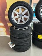 Volvo 15 inch velgen + Vredestein winterbanden, Ophalen, Gebruikt, 15 inch, Velg(en)