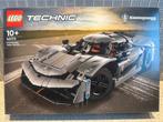 Lego Technic 42173 Koenigsegg Jesko Absolut - Nieuw!, Ophalen, Zo goed als nieuw, Complete set, Lego