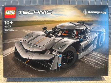 Lego Technic 42173 Koenigsegg Jesko Absolut - Nieuw! beschikbaar voor biedingen