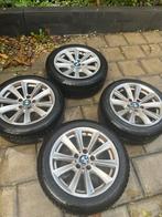 BMW Velgen met Winter/seizoensbanden 17 inch, Auto-onderdelen, Banden en Velgen, Ophalen, Gebruikt, Banden en Velgen, 17 inch