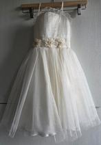 Bruidsmeisjes jurkje voor ongeveer 4 jarige, Ophalen of Verzenden, Zo goed als nieuw, Trouwjurk