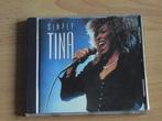 CD Tina Turner - Simply Tina, Verzenden, 1980 tot 2000, Gebruikt