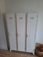 Metalen Lockerkast HK Living, Ophalen of Verzenden, Zo goed als nieuw, Minder dan 100 cm, Metaal