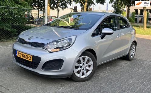 Kia Rio 1.4 CVVT ExecutiveLine Navi Camera, Auto's, Kia, Bedrijf, Te koop, Rio, ABS, Achteruitrijcamera, Airbags, Airconditioning
