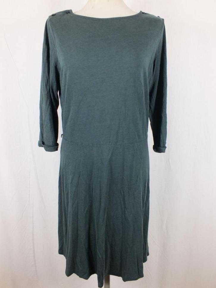 Mooie jurk.3/4 mouw.Mt S.Merk Sessun, Kleding | Dames, Jurken, Zo goed als nieuw, Maat 36 (S), Ophalen of Verzenden