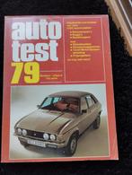 Auto Jaarboek 1979, Boeken, Auto's | Boeken, Ophalen of Verzenden, Zo goed als nieuw