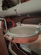 Patrijspoort schip, Antiek en Kunst, Antiek | Koper en Brons, Ophalen