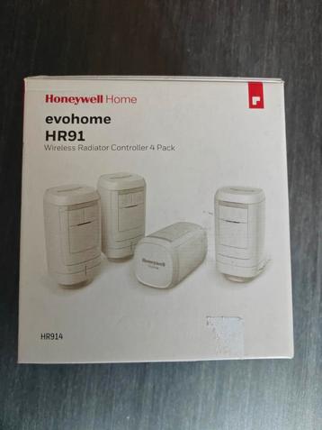 Honeywell Evohome 91 beschikbaar voor biedingen