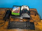 Xbox One met games, controllers en accessoires, Ophalen, Xbox One, Met 2 controllers, 500 GB