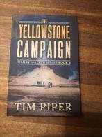 The Yellowstone Campaign, Ophalen of Verzenden, Nieuw