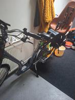 Stella Damesfiets met kinderzitje, Fietsen en Brommers, Fietsen | Dames | Damesfietsen, Versnellingen, Ophalen, Overige merken
