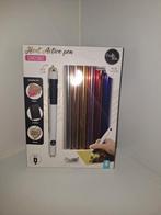 Heat active pen, Hobby en Vrije tijd, Knutselen, Ophalen of Verzenden, Nieuw, Gereedschap of Toebehoren