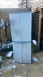 Berging/tuinkast, Tuin en Terras, Bergingen en Tuinkasten, Ophalen, Zo goed als nieuw, Kunststof, Overige typen