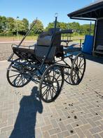 De Laat presentatiewagen, Dieren en Toebehoren, Rijtuigen en Koetsen, Zo goed als nieuw, Overige typen, Paard