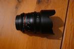 Samyang 50mm t1.5 Cine Lens EF mount, Audio, Tv en Foto, Fotografie | Lenzen en Objectieven, Gebruikt, Ophalen of Verzenden