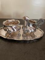 Vintage roomstelketje. Alpacca., Antiek en Kunst, Ophalen of Verzenden