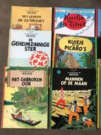 LOSSE VERKOOP ; Kuifje , diverse delen , zie foto's (Hergé), Meerdere stripboeken, Ophalen of Verzenden, Zo goed als nieuw, Hergé