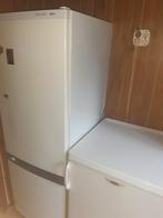 Bosch Koelvriescombinatie & Tafel Koelkast, Witgoed en Apparatuur, Koelkasten en IJskasten, Gebruikt, 100 tot 150 liter, 45 tot 60 cm