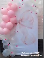 Wij verhuren alles voor een compleet feest!, Hobby en Vrije tijd, Feestartikelen | Verhuur, Ophalen, Nieuw, Geboorte of Huwelijk