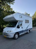 Hobby Alkoof | 6m | B-rijbewijs | 2.8 (122PK) | 2001, Caravans en Kamperen, Hobby, Bedrijf, Diesel, 5 tot 6 meter