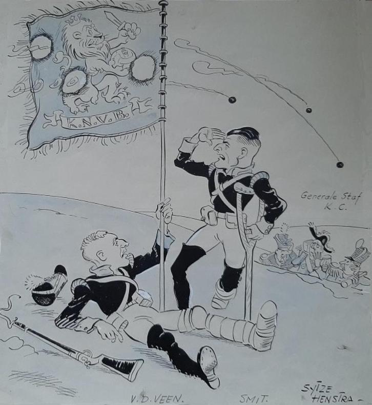 1938 Wereldkampioenschap voetbal Tsjechoslowakije- Nederland, Verzamelen, Sportartikelen en Voetbal, Ophalen