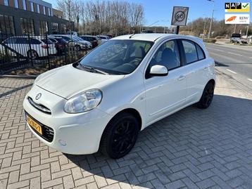 Nissan Micra 1.2 DIG-S Acenta 2012! AIRCO! Nette auto! beschikbaar voor biedingen