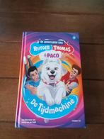 Thomas Rutger Paco *Tijdmachine * gratis verzending, Ophalen of Verzenden, Zo goed als nieuw