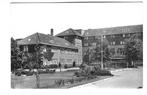 L266 Leeuwarden  St Bonifatius Hospitaal, Verzamelen, Verzenden, 1960 tot 1980, Gelopen, Friesland