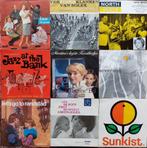 Diverse reclame singles (36x) in één koop of per stuk, Cd's en Dvd's, Vinyl Singles, Overige genres, Gebruikt, Ophalen of Verzenden