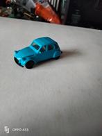 Citroen 2 cv 1.87, Hobby en Vrije tijd, Modelauto's | 1:87, Ophalen of Verzenden, Zo goed als nieuw, Auto, Overige merken
