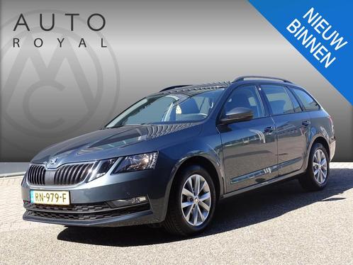 Skoda Octavia Combi 1.0 TSI Greentech Ambition Business 6-Ba, Auto's, Skoda, Bedrijf, Te koop, Octavia, ABS, Achteruitrijcamera