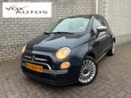 Fiat 500 1.2 Airco, Nieuwe Distributie/Banden/Uitlaat, Voorwielaandrijving, Stof, 4 cilinders, 840 kg
