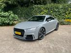 Audi TT 2.5 Tfsi RS Coupe (ORI NL, DEALER OND.), Auto's, Automaat, TT, 74 €/maand, 4 stoelen
