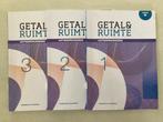Getal en Ruimte uitwerkingen havo A, Ophalen of Verzenden, Zo goed als nieuw, HAVO, Wiskunde A
