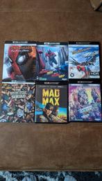 Blu Ray 4k films, Cd's en Dvd's, Ophalen, Zo goed als nieuw, Actie