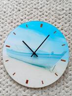 Wereld klok, Ophalen of Verzenden, Zo goed als nieuw, Wandklok