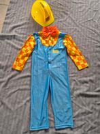 Bob de bouwer verkleedpak maat 104/110, Kinderen en Baby's, Carnavalskleding en Verkleedspullen, Ophalen of Verzenden, 104 of kleiner